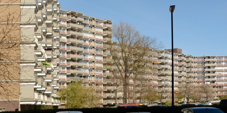 foto van gebouw Jonkerbos